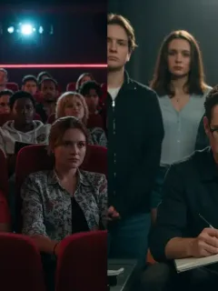 Audience vs. Critic Ratings for New TV Shows