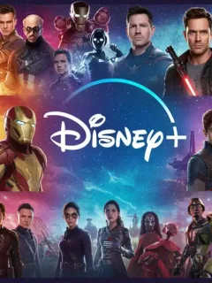 Disney Plus Summer 2025 new shows lineup with diverse characters and logos