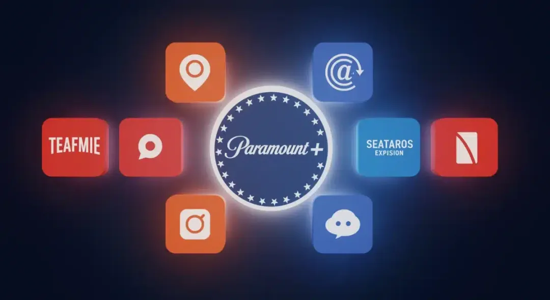 Streaming service expansion and audience engagement