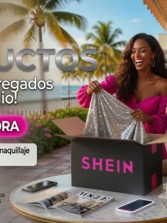Shein Free Trial: El proceso real para recibir productos sin costo