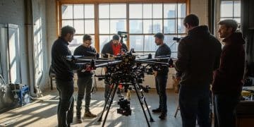 Behind the Scenes: The Making of a 2025 Hit Drama Series - Cover Image