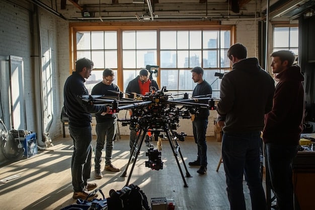 Behind the Scenes: The Making of a 2025 Hit Drama Series