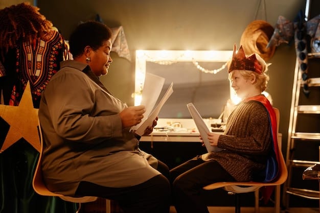 A diverse group of actors and crew members on a film set, representing different cultures and backgrounds, collaborating on a global drama series.