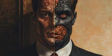 The Dark Side of Drama Series: Morality and Ethics Explored - Cover Image