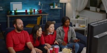 Drama Series Impact on US Culture: A 2025 Analysis - Cover Image