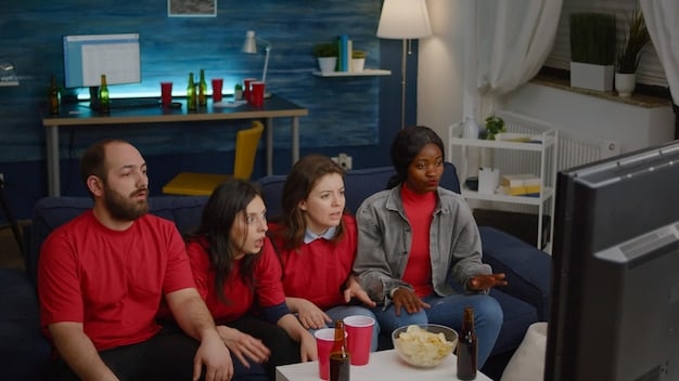 Drama Series Impact on US Culture: A 2025 Analysis