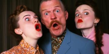 Comedy Revival Alert: 3 Classic Shows Returning in 2025! - Cover Image