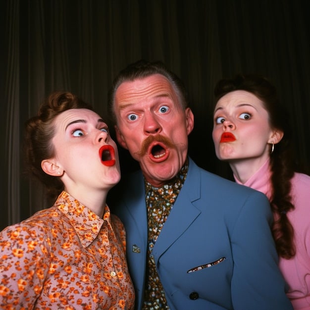 Comedy Revival Alert: 3 Classic Shows Returning in 2025!