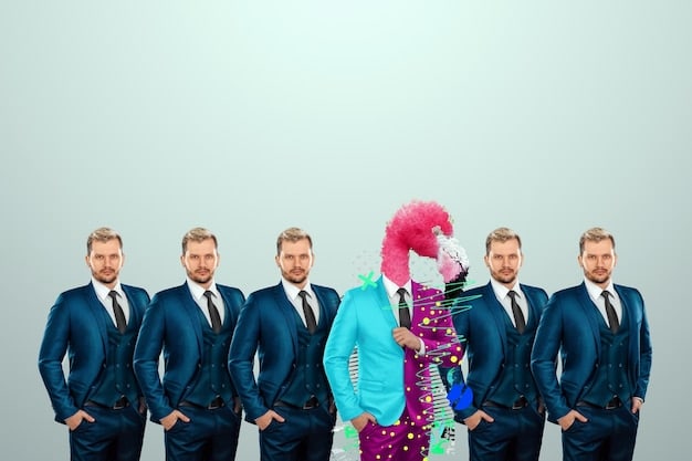A collage of characters from a comedy series, showcasing how their outfits change throughout the show to reflect their personal growth and evolving relationships with other characters.