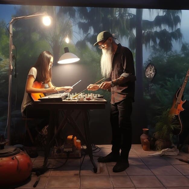 A still from a popular adult animated series, depicting a scene with dark humor and mature themes. The characters should be engaging, and the setting should reflect the show's unique style.