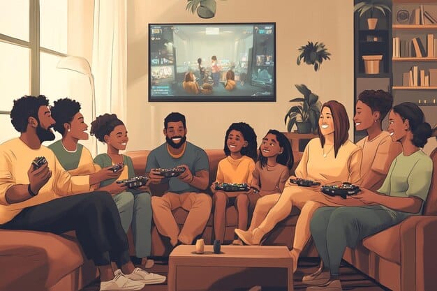 Adult Animation in the US: Projecting 15% Viewership Growth by 2025