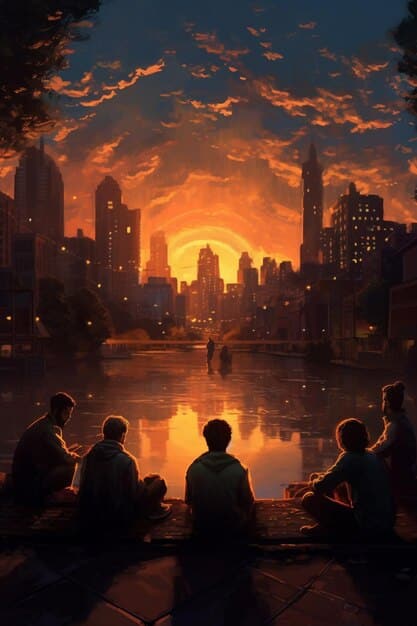The Enduring Appeal of Anime Series: Exploring the World of Animation