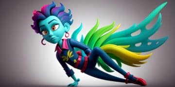 Unveiling the Enchanting World of Animated Series - Cover Image