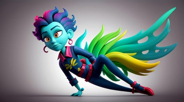 Unveiling the Enchanting World of Animated Series