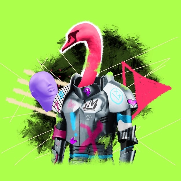 A collage of fan-made artwork and cosplay photos inspired by  Animated Series, demonstrating the show's significant impact on its fanbase and popular culture.