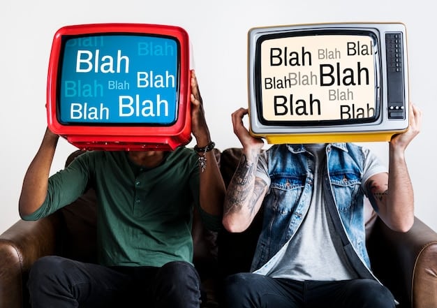 A split-screen showing tweets and social media posts reacting to a reality TV show. The positive side displays enthusiastic and supportive comments, while the negative side features critical and disapproving messages.