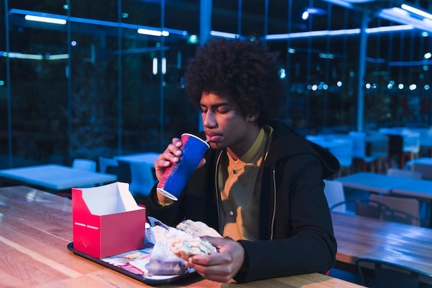 A contestant looking stressed while on a phone call, with bills and financial documents scattered around, illustrating the impact of lost income during filming.