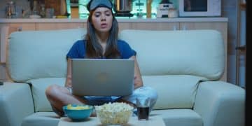 Binge-Watching and Productivity: Balance & Boost Life - Cover Image
