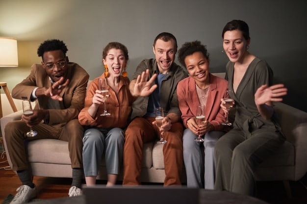 Binge-Watching for Language Learning: 5 Series to Boost Skills