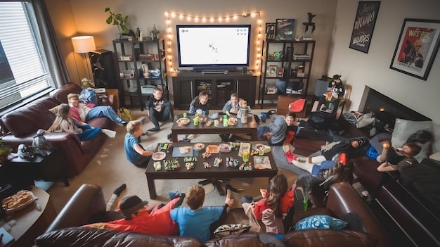 The Best Binge-Worthy Series for 2024-2025