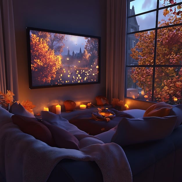 Best Binge-Worthy Series for Cozy Nights In