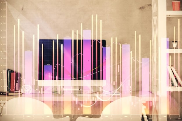 A futuristic living room with a large, transparent screen displaying interactive charts and options, while a person on a comfortable couch gestures towards it, implying control over content. The setup emphasizes advanced technology and personalized viewing.