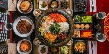 K-Drama Food Guide: Recreate Delicious Dishes from Your Favorite Shows at Home - Cover Image