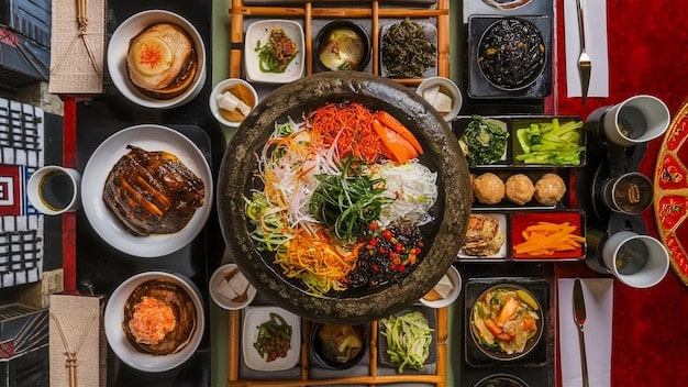 K-Drama Food Guide: Recreate Delicious Dishes from Your Favorite Shows at Home