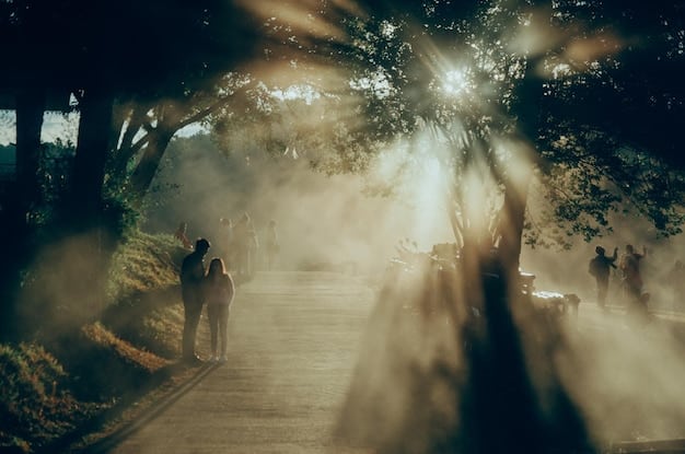 A scene from Euphoria showing Jules and Rue together, with soft, ethereal lighting, capturing a moment of intimacy and connection amidst their individual struggles. The image evokes a sense of hope and support, highlighting the importance of their relationship.