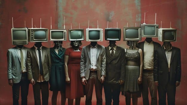 A collage of diverse television series scenes, showcasing different genres such as crime, comedy, and drama, highlighting the visual appeal and production quality that make a series binge-worthy. Include the words 'Binge-Worthy Series' somewhere in the image.
