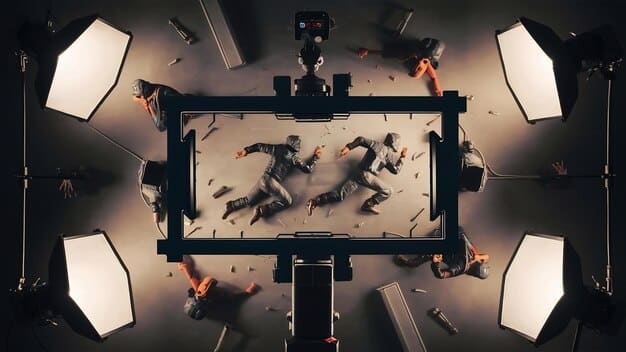 K-Drama Cinematography: Visual Storytelling in 3 Award-Winning Series