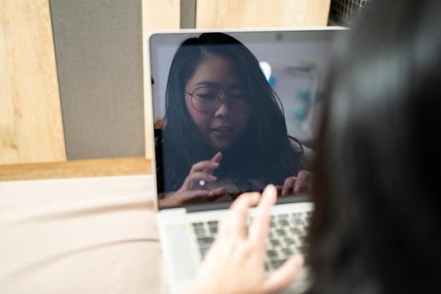 A close-up of a laptop screen showing negative comments directed at a K-drama actor on a social media platform. The comments are harsh and judgmental, highlighting the online negativity that actors face. The overall tone is unsettling, illustrating the emotional toll of dealing with online scrutiny.