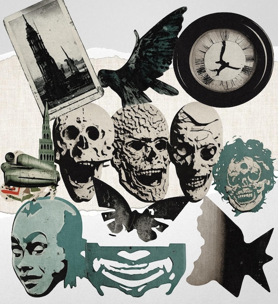 A collage of fan-generated artwork and memes related to 'Wednesday', showcasing various theories and predictions for Season 2. The images include potential new characters, plot twists, and romantic pairings, all reflecting the creative speculation of the fanbase regarding 'Wednesday' Season 2: Jenna Ortega Teases Darker Tone and New Addams Family Members Joining the Cast'.