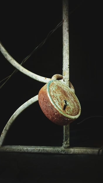 An extreme close-up of a seemingly innocuous object found within the Silo – a vintage gardening tool, possibly a trowel or hand rake. The tool is slightly rusted but still functional, and small traces of soil are embedded in its crevices. Juxtaposed with the tool is a holographic projection showing the desolate landscape outside the Silo. The contrasting images highlight the central question: Silo' Season 2: What if the images on the screen are not of a destroyed world, but of a terraforming project in progress?