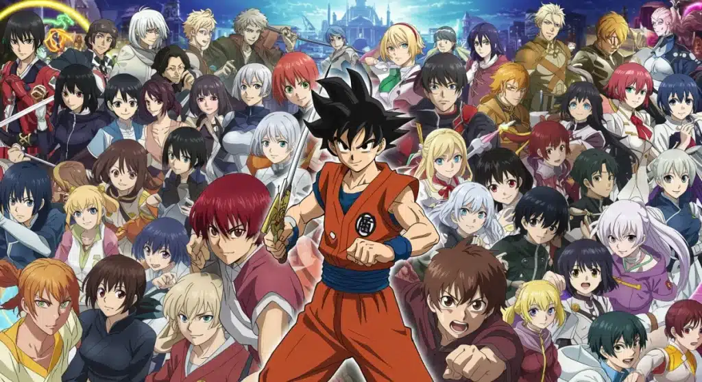 Essential 2025 Anime Series: Your Go-To List for New Releases