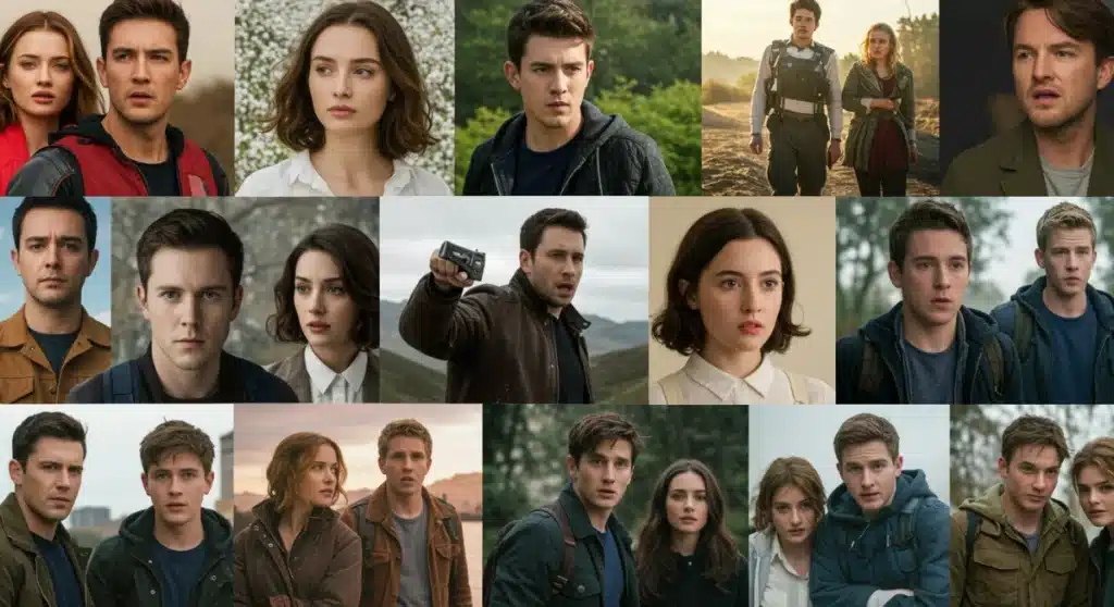 2025 Spring TV Season: 12 New Series Premiering in April & May