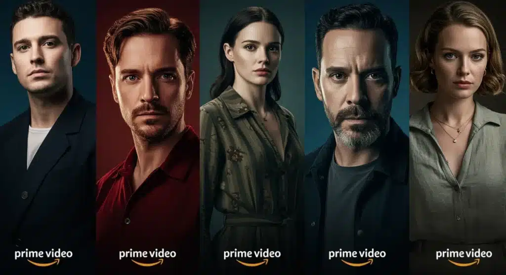 Amazon Prime Video’s 2025 Strategy: 5 High-Budget New Dramas