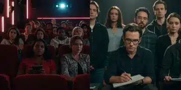 Audience vs. Critic Ratings for New TV Shows