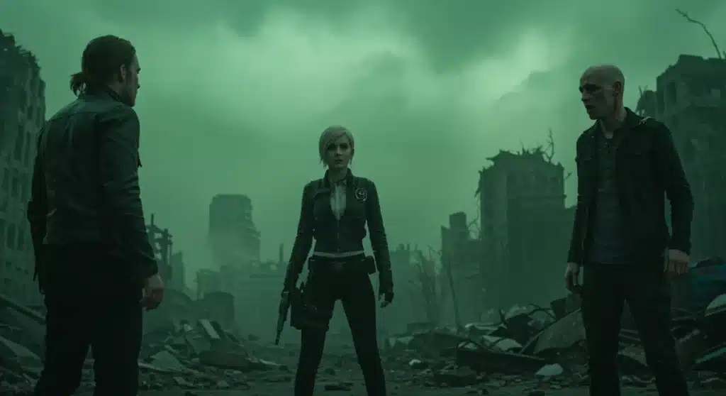 Fallout Season 1 Episode 8 Recap: Major Reveals & Easter Eggs