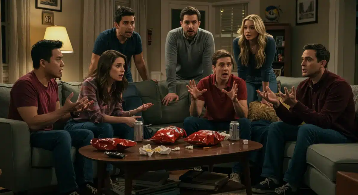 Fans debating a confusing series finale