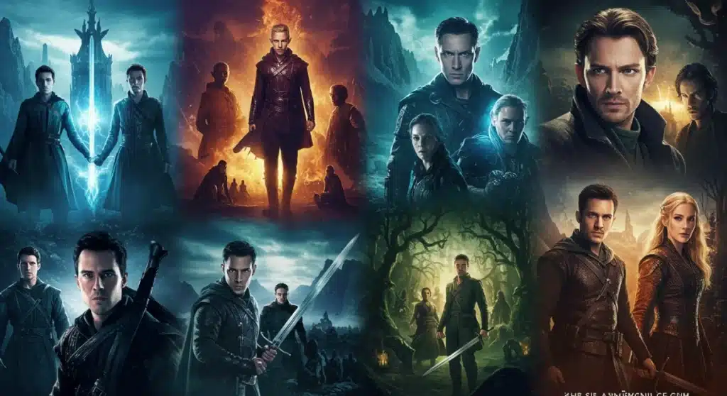 Top Fantasy Series: 90%+ Audience Score Hidden Gems