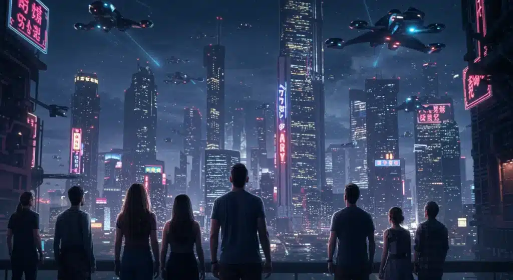 The 10 Must-Watch Sci-Fi Series of 2025: Insider Streaming Guide