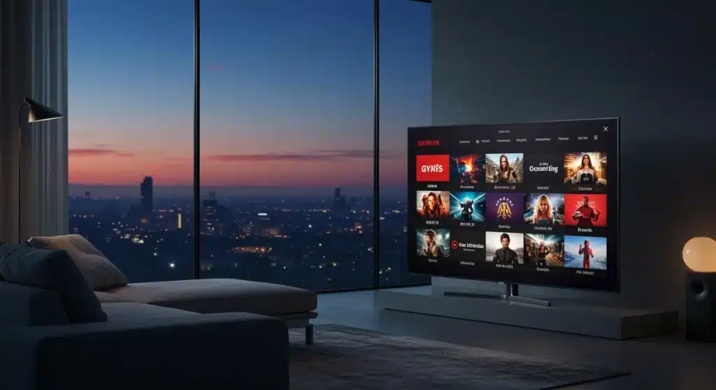 The 5 Best Streaming Service Interfaces of 2025: Insider Review