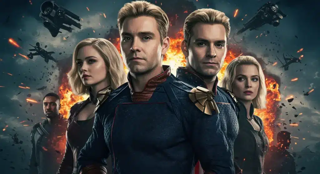 Gen V Season 1 Ending: Post-Credit Scenes’ Impact on The Boys