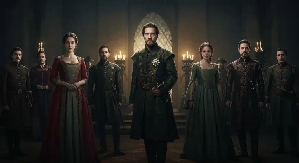 2025 Guide: Best Historical Dramas & Critically Acclaimed Productions