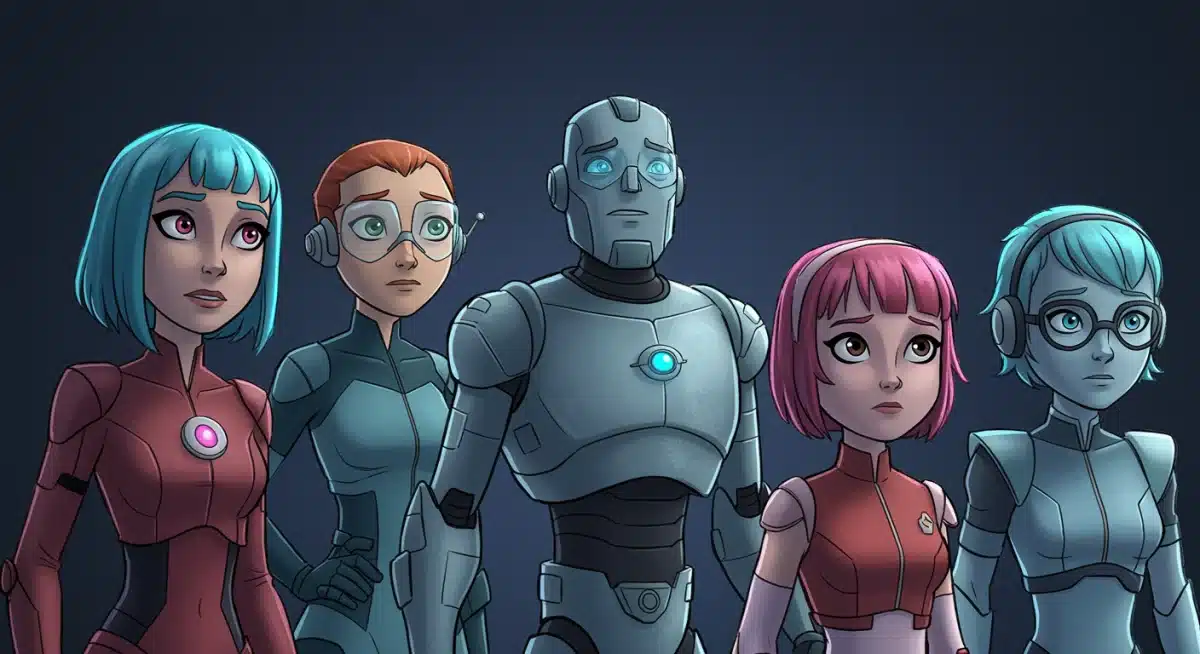 Guardians of the Globe standing together, showing unity and readiness for future challenges after the Invincible Season 2 finale.