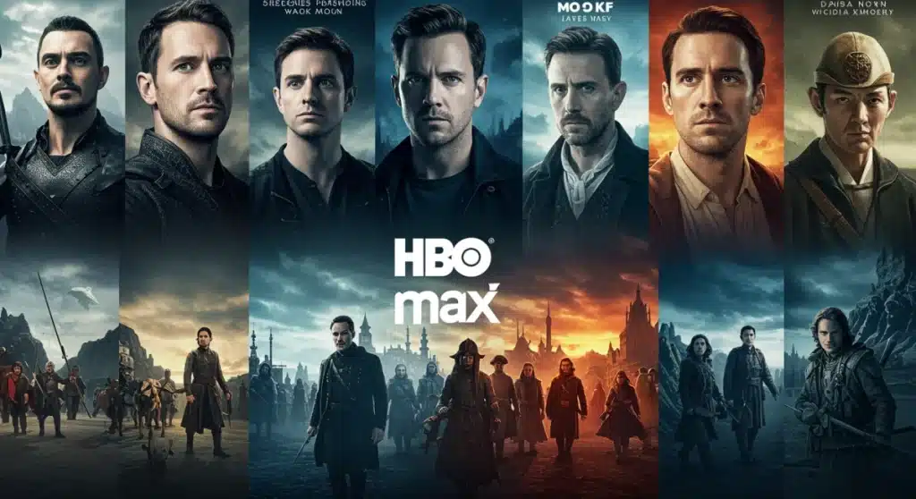 HBO Max’s 2025 Lineup: 8 Must-See Series & Premiere Windows