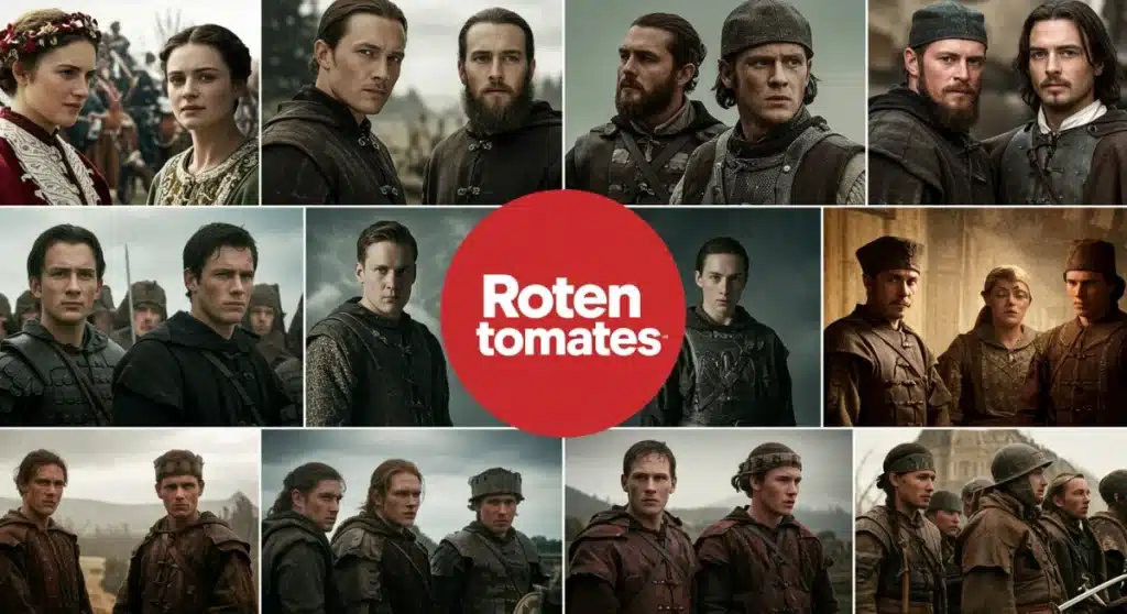 Top 10 Historical Miniseries: Critically Acclaimed Picks