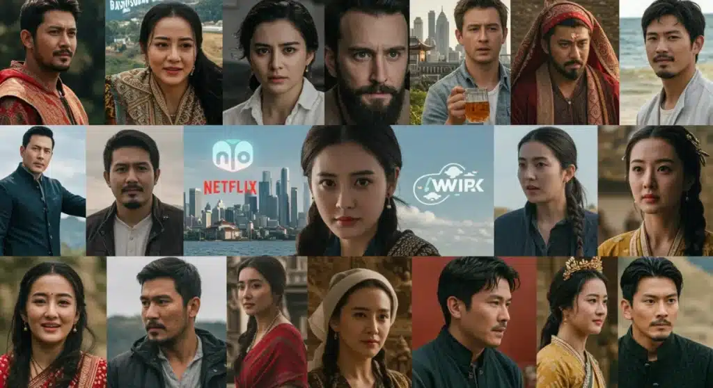 Don’t Miss These 8 International Dramas on Streaming