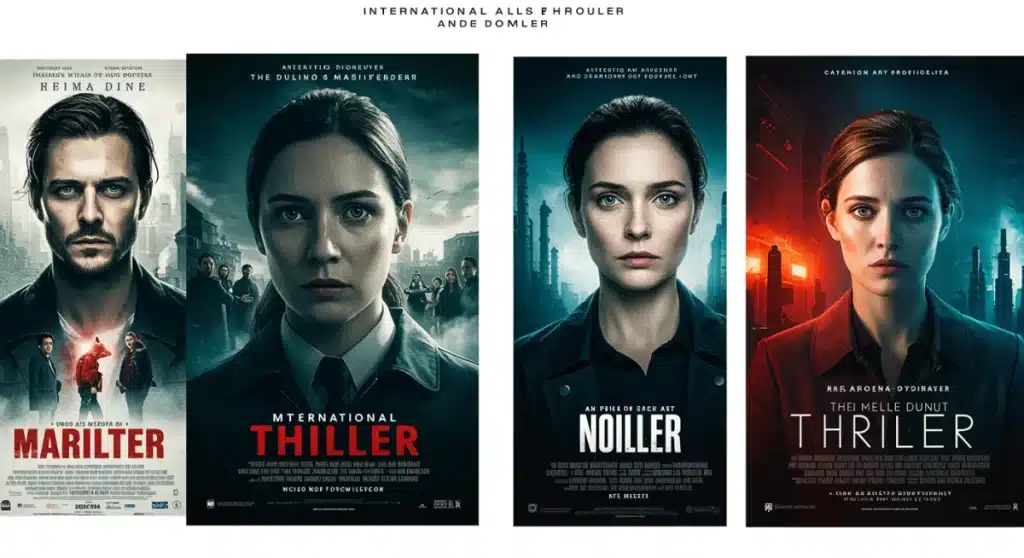 5 Critically Acclaimed International Thrillers You Can Stream Today
